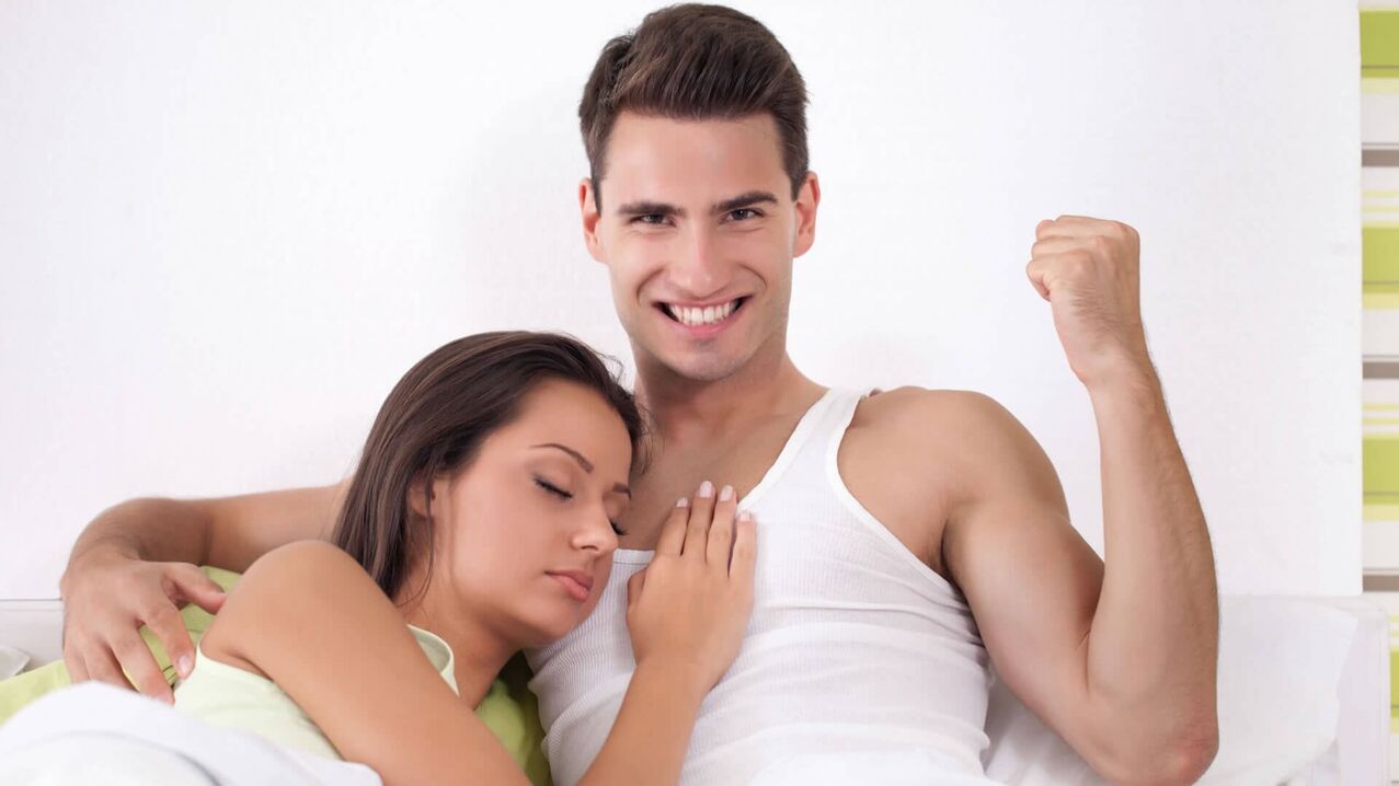 Vitaminas para os homens melhorarem a potência