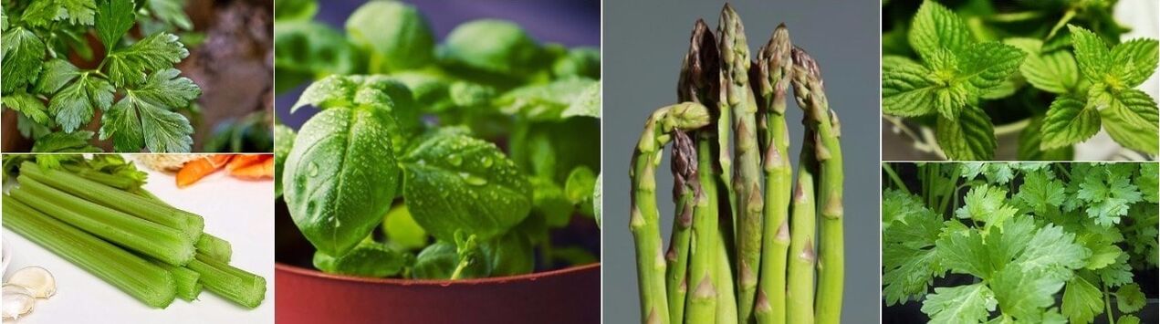 Verdes que ajudam a aumentar a potência nos homens